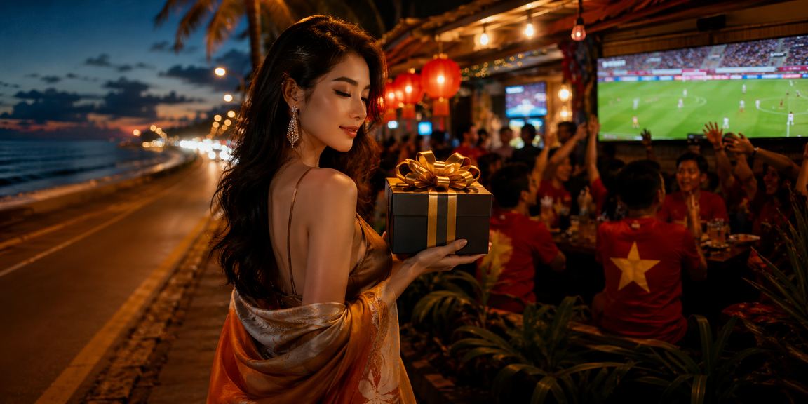 Trải nghiệm slot game và cá cược thể thao trên bãi biển Mũi Né Vietnam