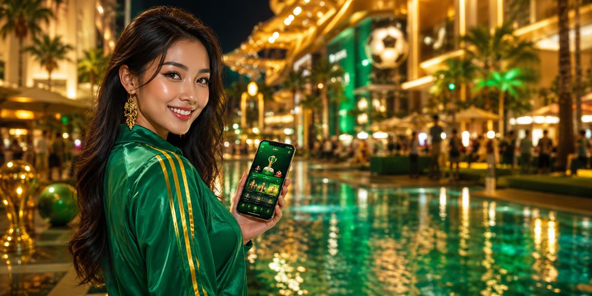 Du khách tại lễ hội Phú Quốc xem phân tích kèo thể thao trên điện thoại lúc nghỉ giải lao